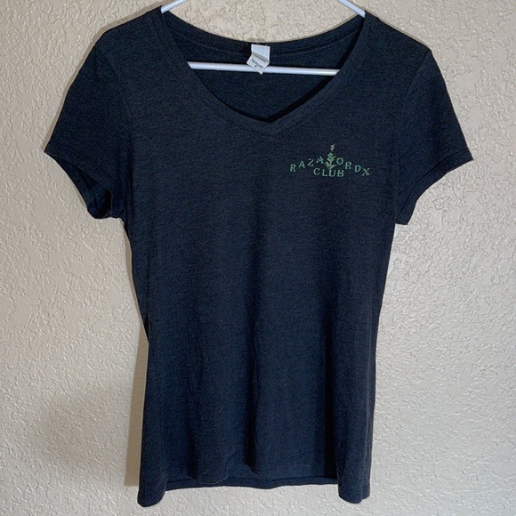 Women’s teen small vneck tee shirt, school shirt - Picture 12 of 13